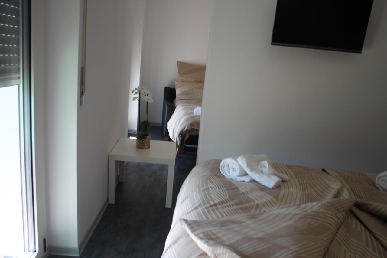 Albergo Porta Verzasca Gordola Eksteriør bilde