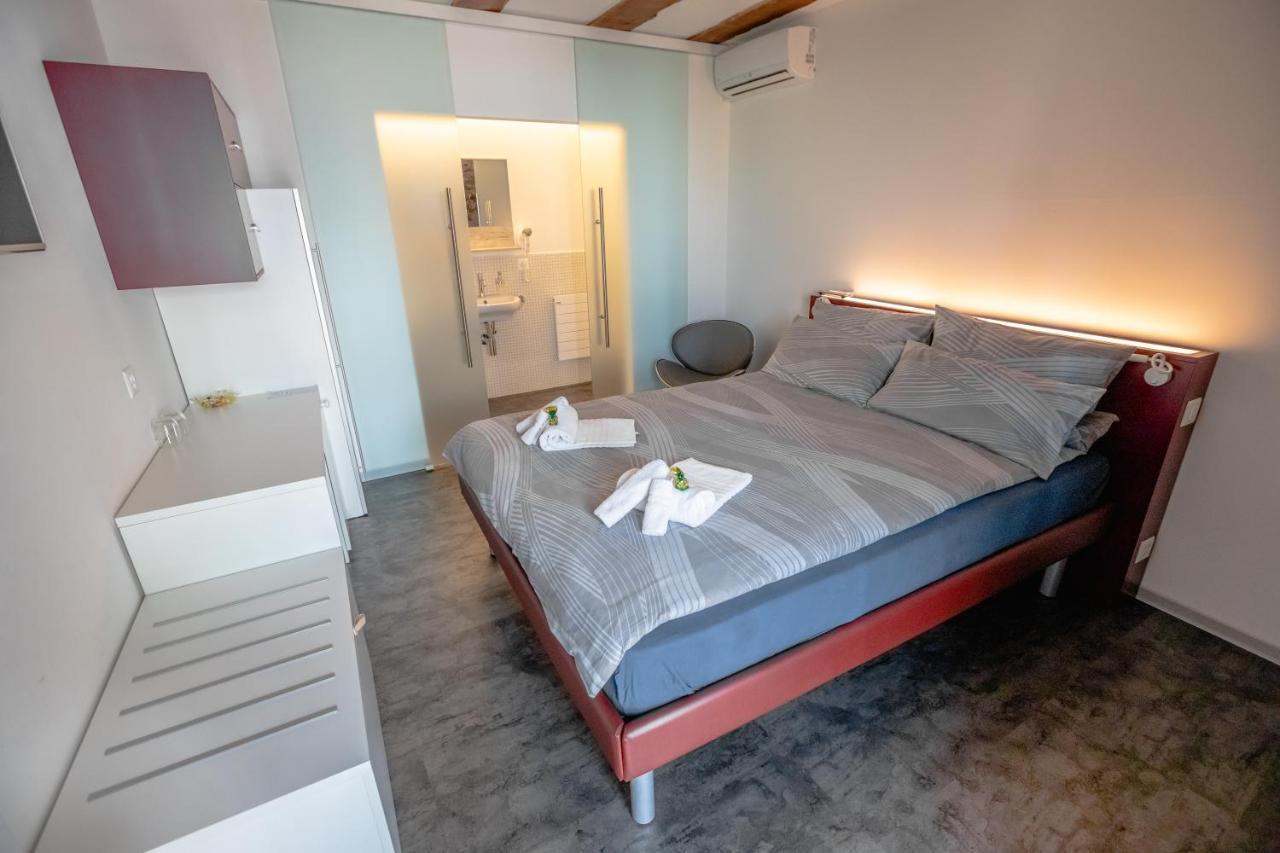 Albergo Porta Verzasca Gordola Eksteriør bilde