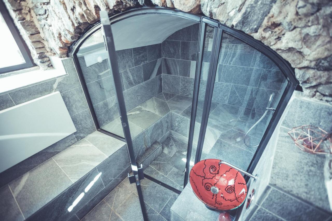 Albergo Porta Verzasca Gordola Eksteriør bilde